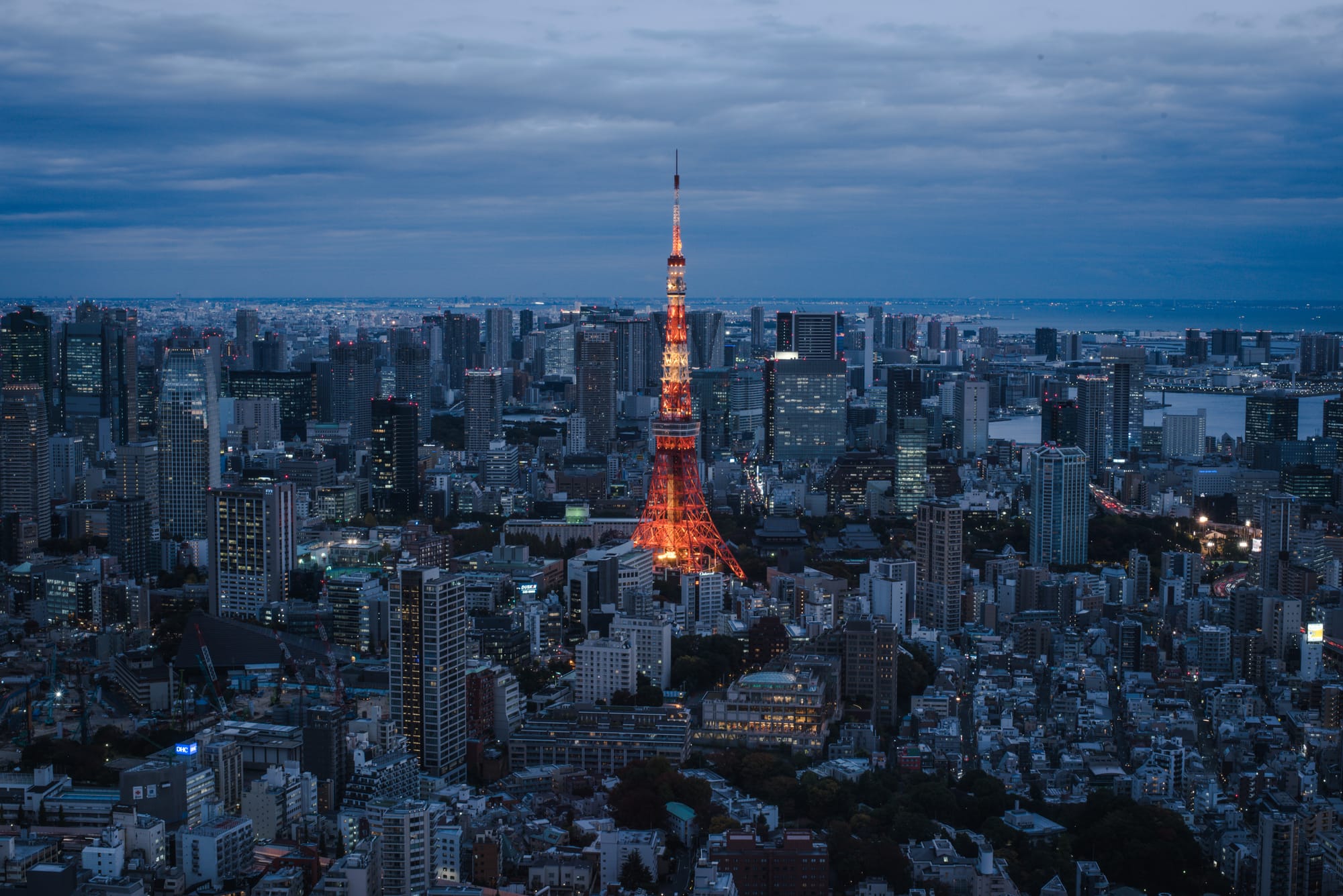 東京攝影景點