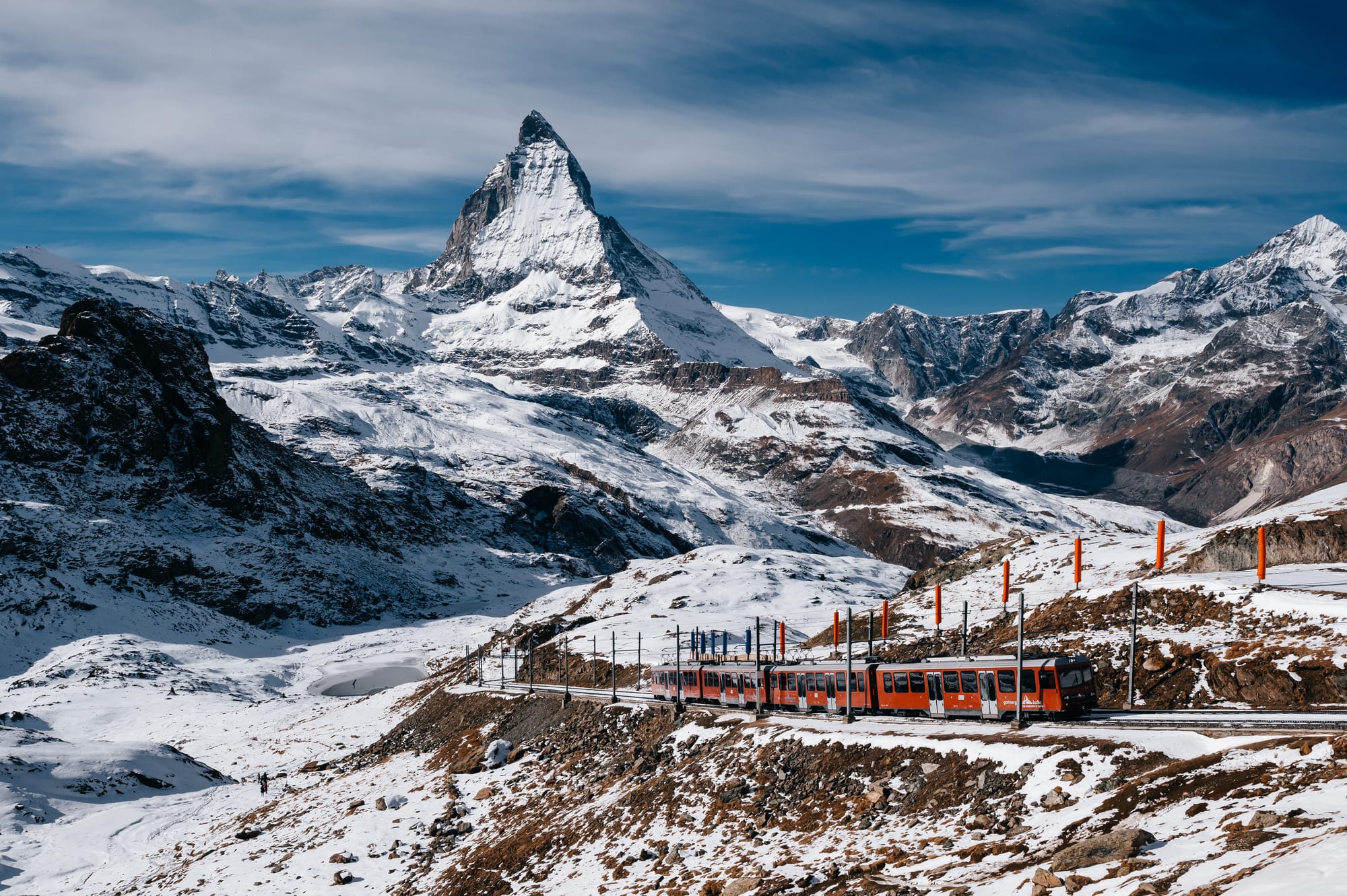 【瑞士旅遊】策馬特Zermatt﹕馬特洪峰的最佳攝影地點