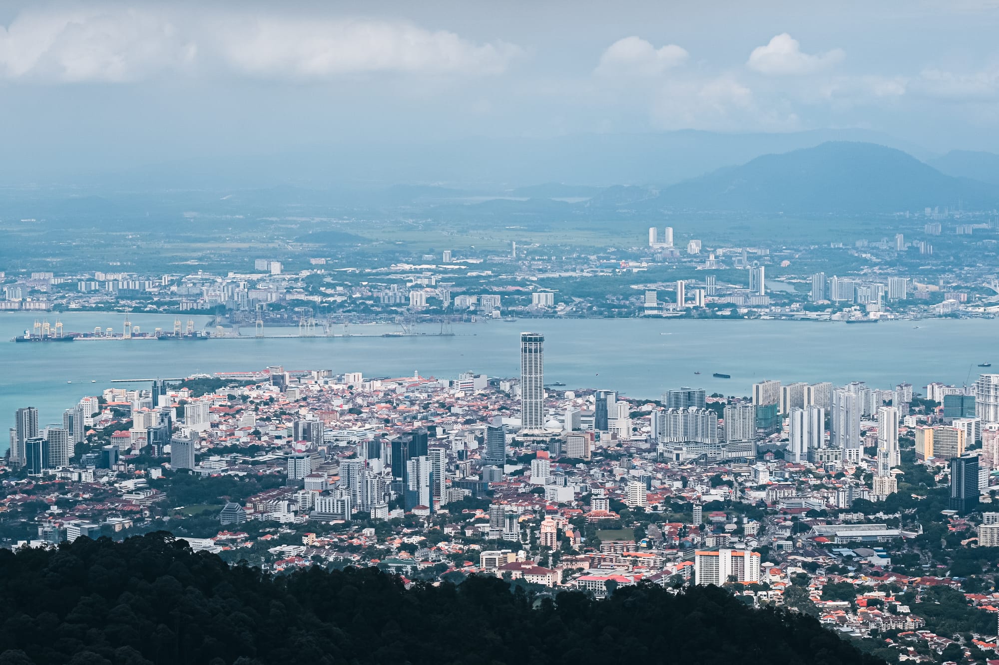 【馬來西亞旅遊】檳城旅遊必訪景點推薦-檳城升旗山Penang Hill