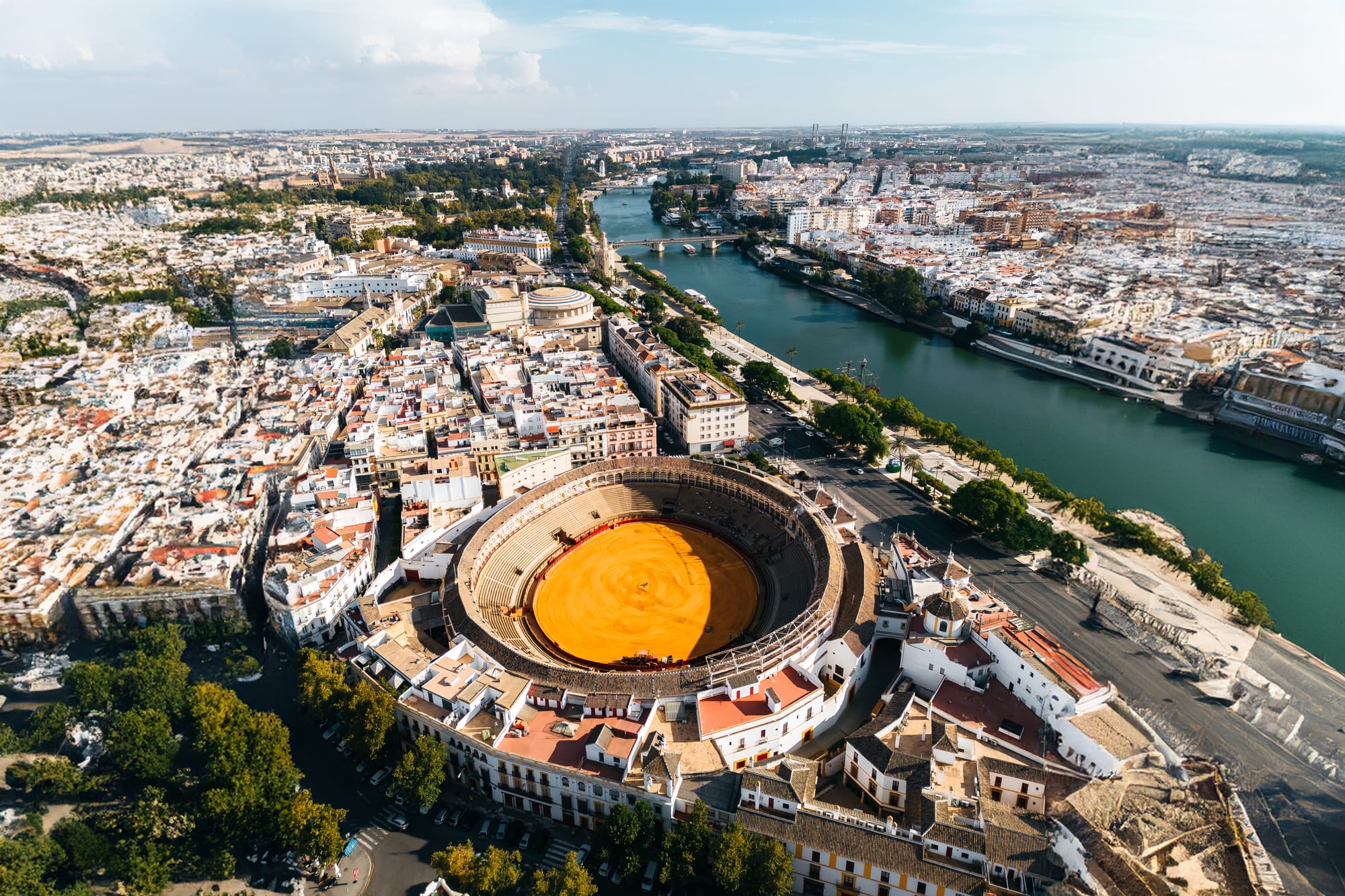 【西班牙旅遊】塞維亞必訪景點 攝影攻略 Seville