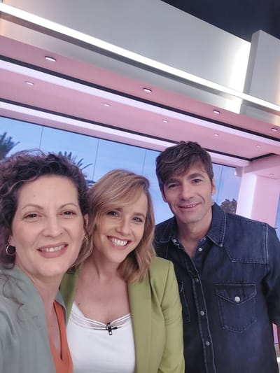 הכנה רגשית להורים לשנה החדשה- מתוך תוכנית הבוקר של פאולה ולאון