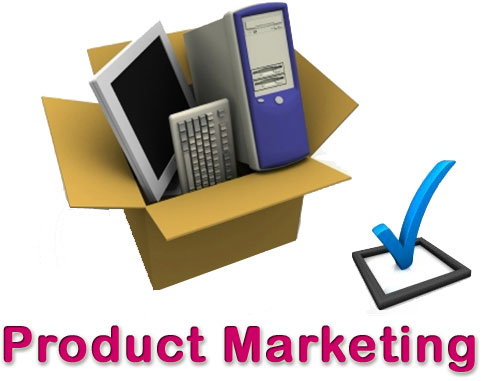 Product Marketing