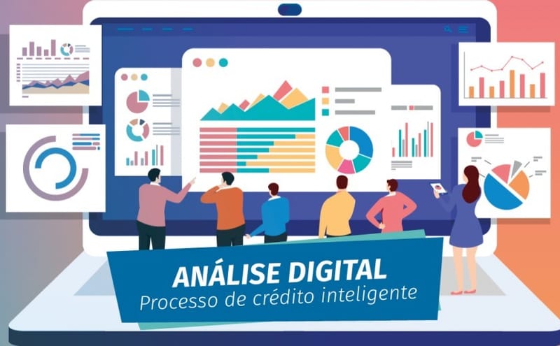 PLATAFORMA ANÁLISE DE MERCADO, CRÉDITO E RISCO