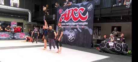 Jordan vainqueur ADCC (Allemagne)