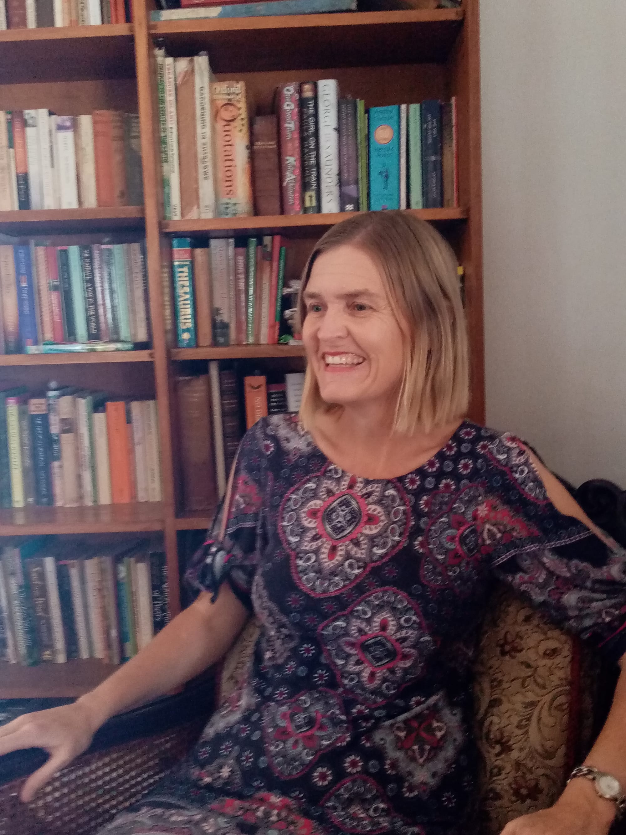 Bryony Rheam in conversation with Drew Shaw in Bulawayo, May 2021