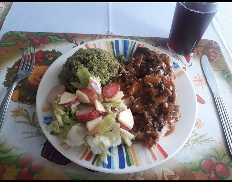 Cocinar