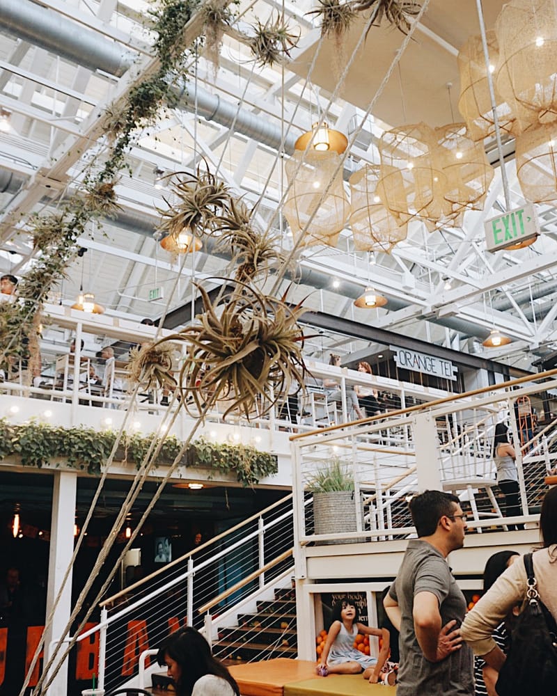 Eating Smart: The Anaheim Packing House