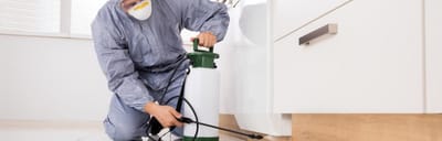 An Earth Friendly Approach to Pest Control