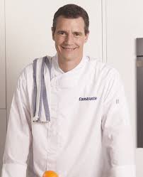 סרטון פרסומת לקונסטרוקטה עם השף תום פרנץ