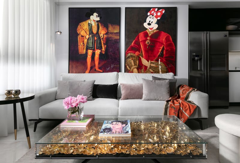 home is where your ART is