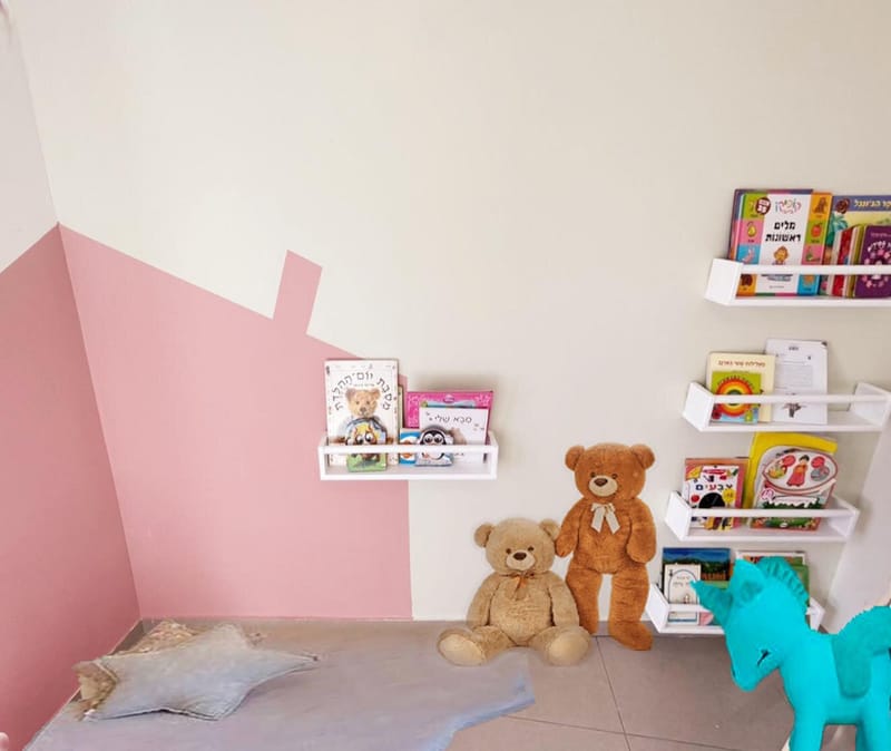חדרי ילדים