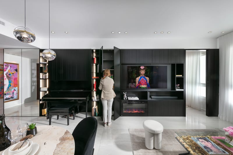 קיר טלויזיה