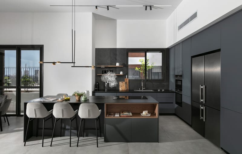 מטבחים מודרניים