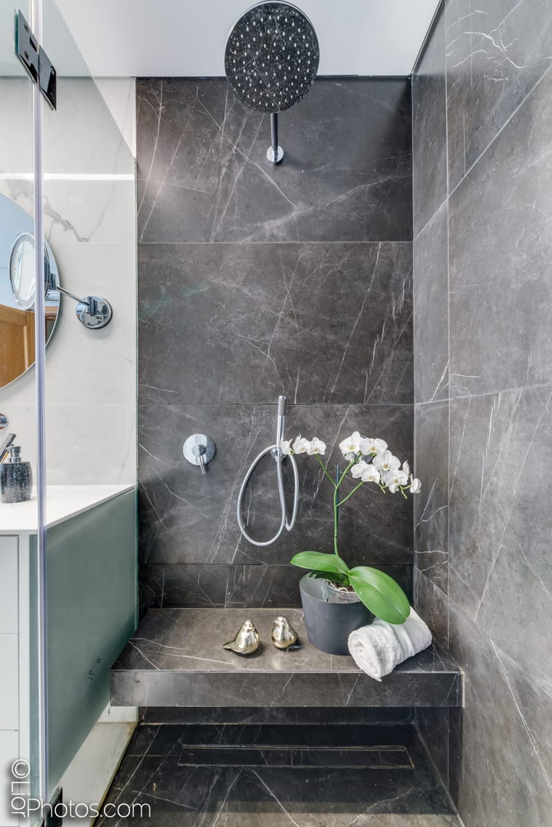 חדרי רחצה מודרניים