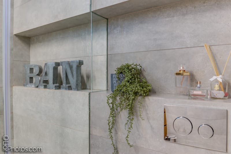 חדרי רחצה מודרניים