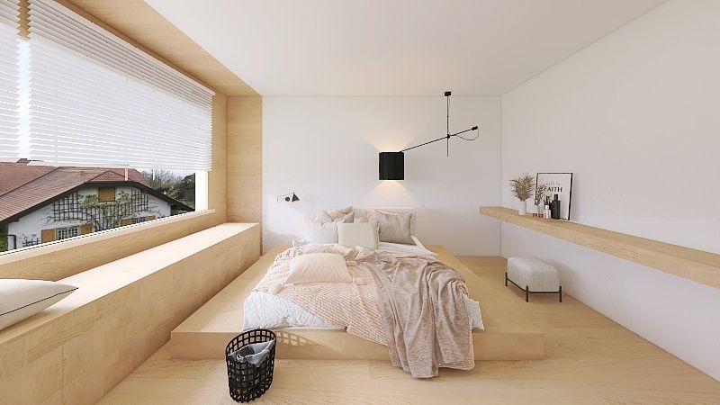 להתאהב בבית ממבט ראשון 