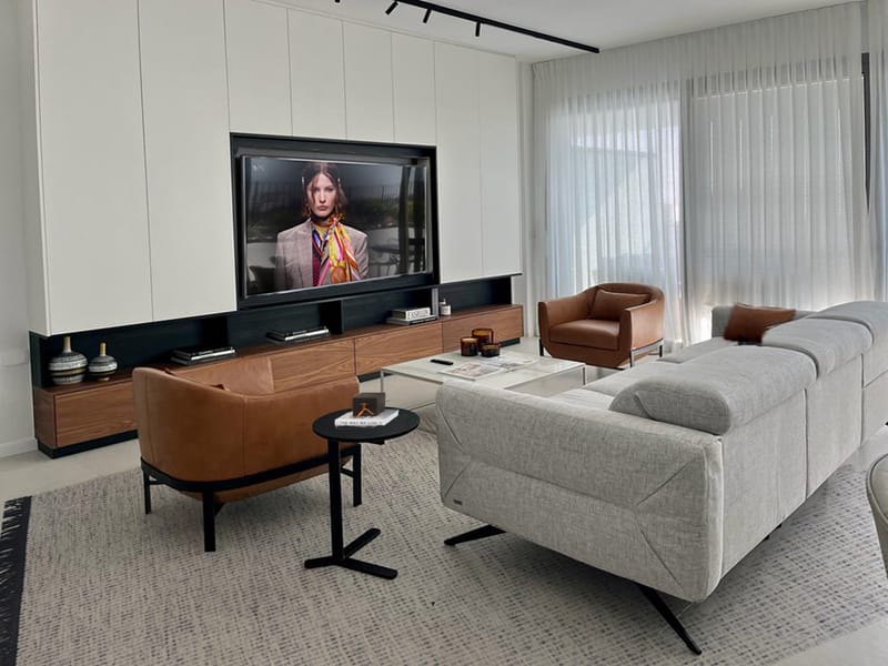 קיר טלויזיה