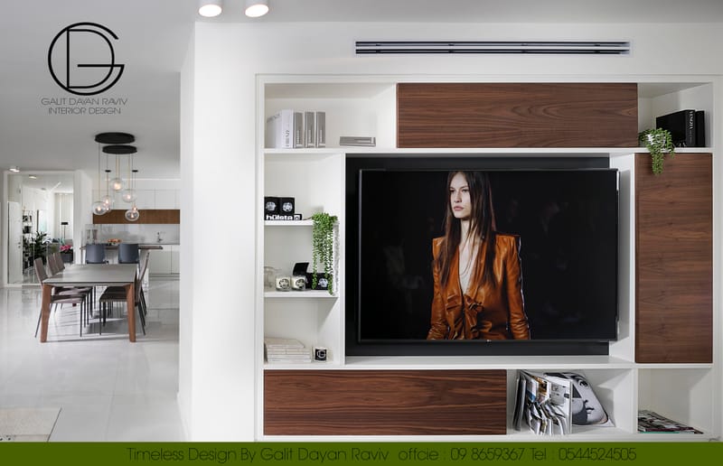 קיר טלויזיה