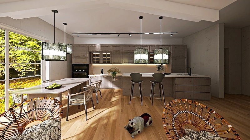 להתאהב בבית ממבט ראשון 