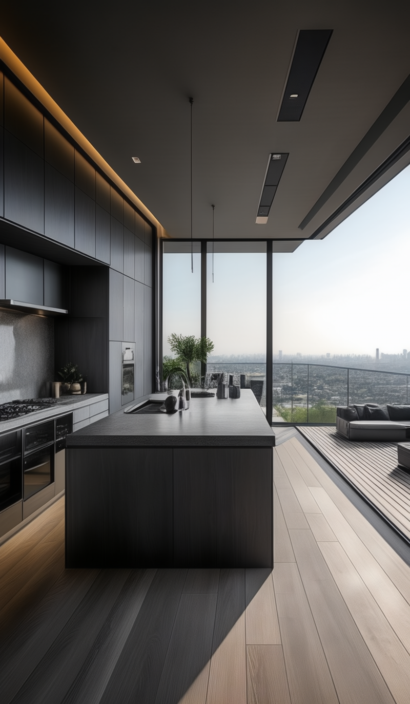 מטבחים מודרניים