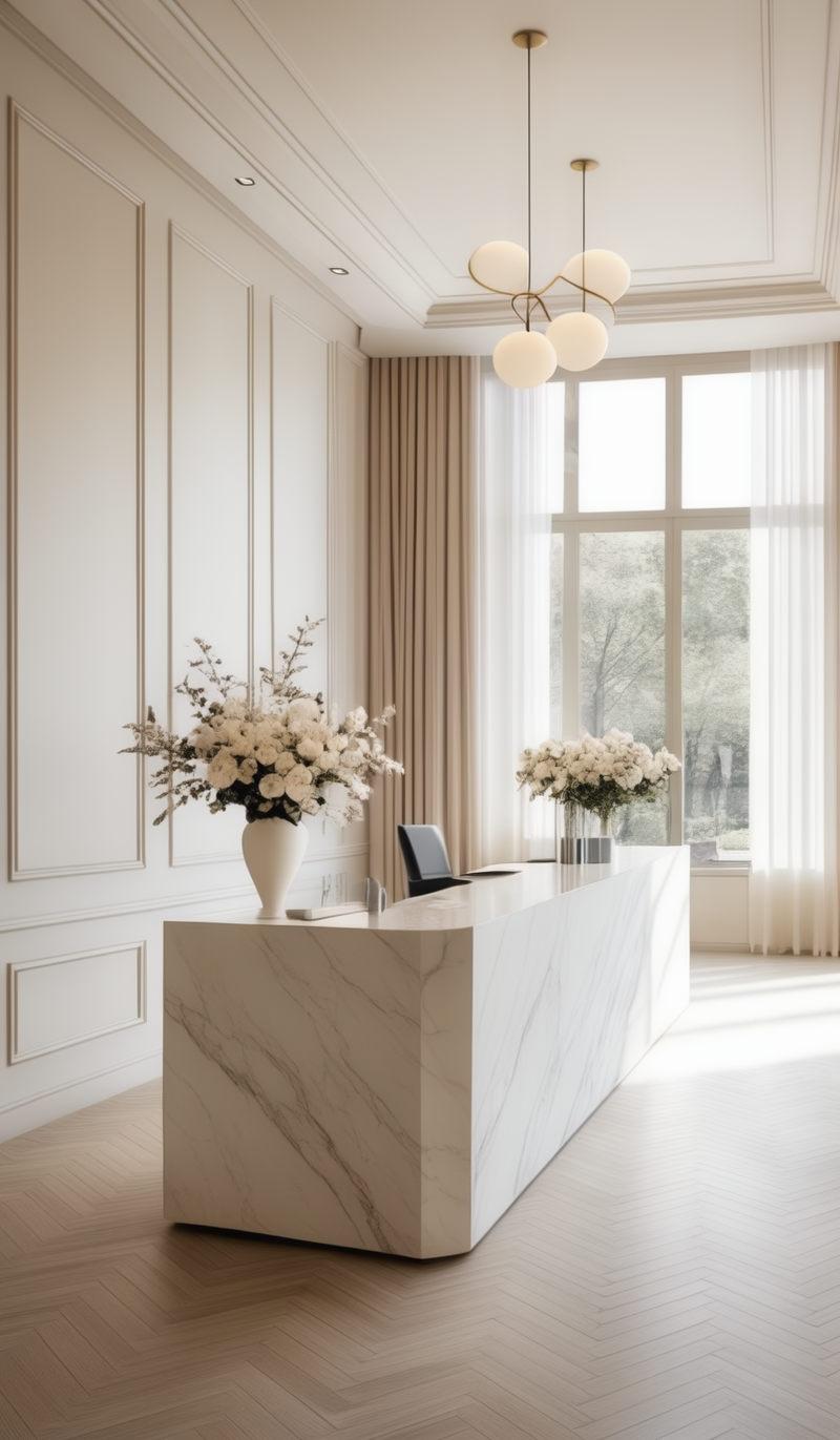 מרפאות אסתטיקה, מרפאות עיניים,מרפאות שינים