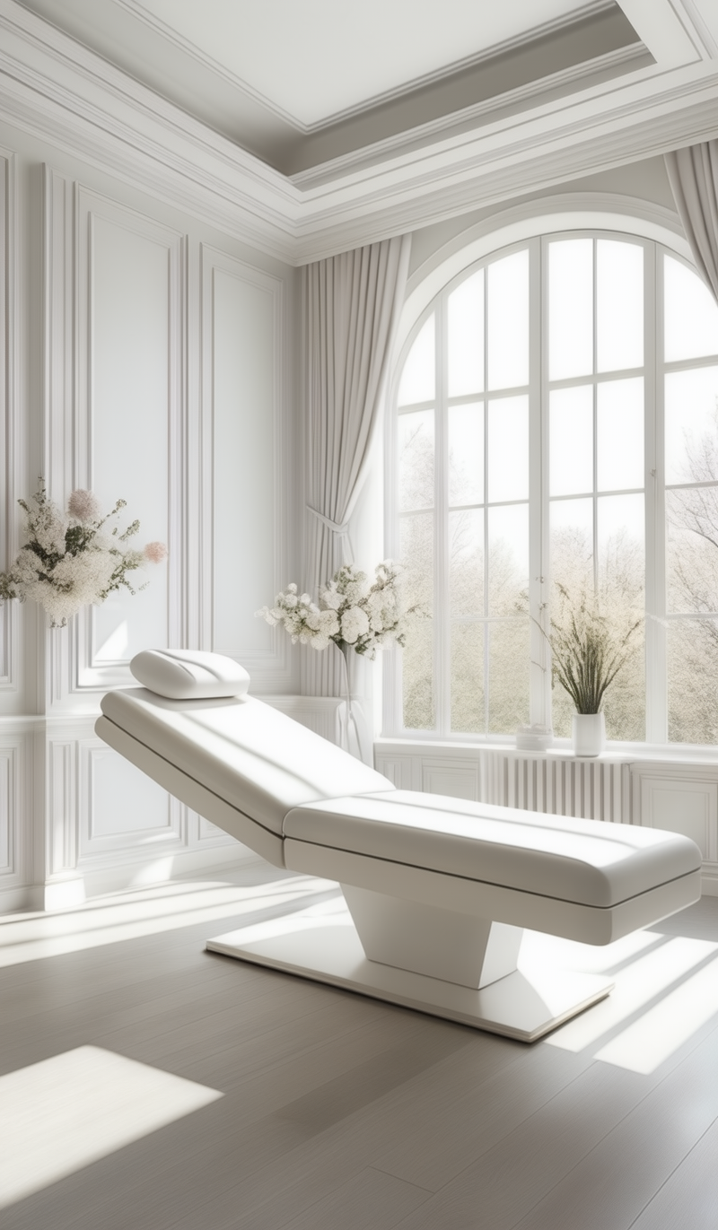 מרפאות אסתטיקה, מרפאות עיניים,מרפאות שינים