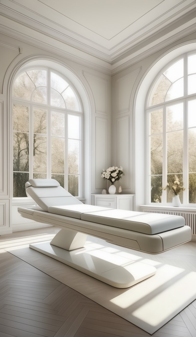 מרפאות אסתטיקה, מרפאות עיניים,מרפאות שינים