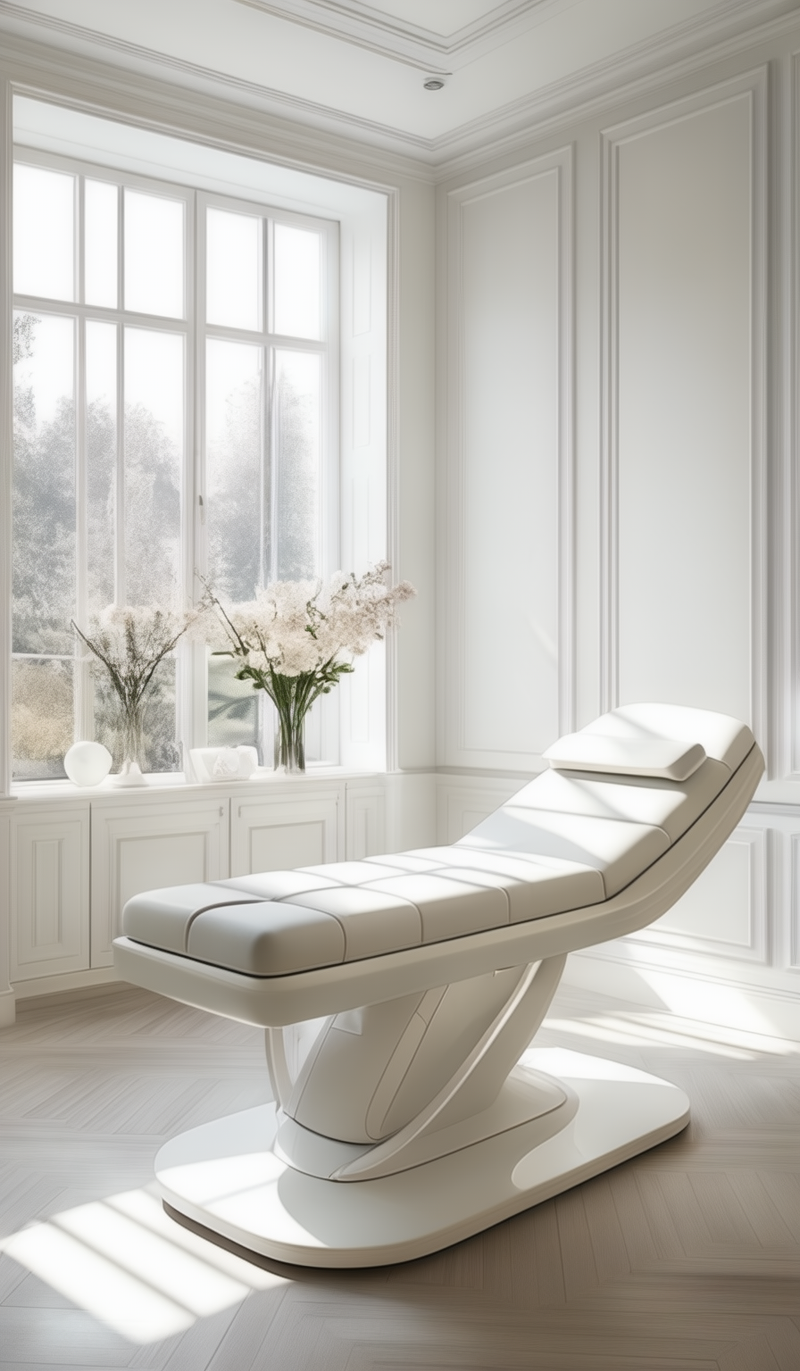 חדרי טיפולים