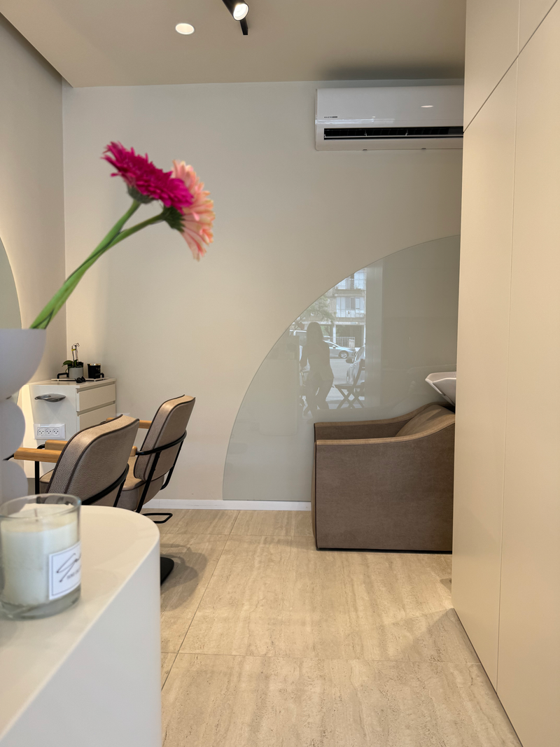 עיצוב מרפאות אסתטיקה