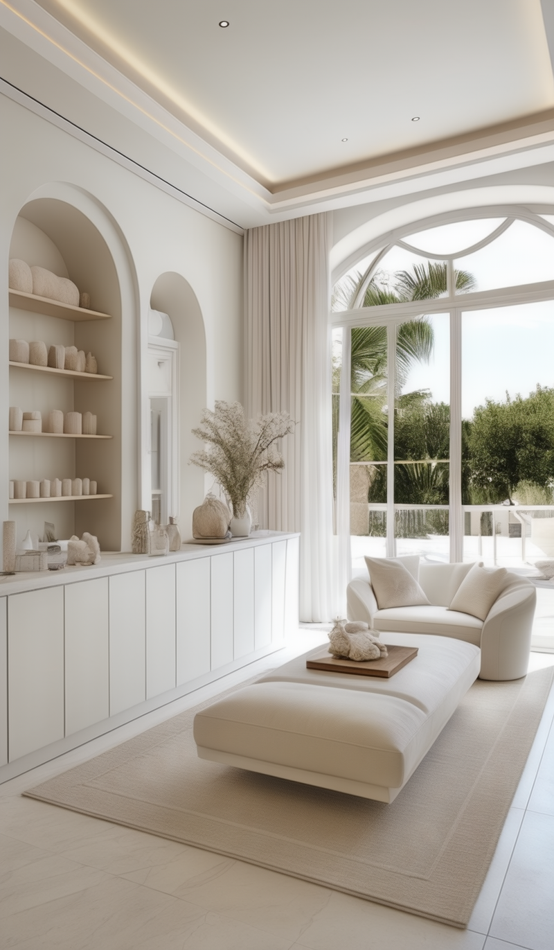 עיצוב מרפאות אסתטיקה