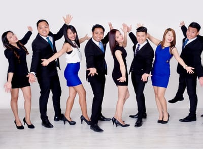 Corporate Photo Shoot