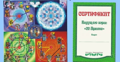 Навчання Ведучих гри &quot;22 аркани долі&quot;. image