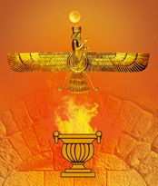 ЕНЕРГІЇ ЕГРЕГОРНОГО ЗОРОАСТРИЗМУ  image