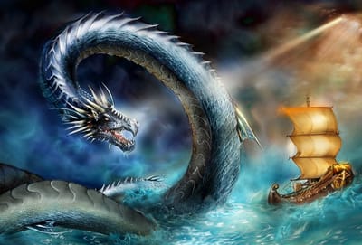 ЕНЕРГІЇ ВОГНЕНИХ ДРАКОНІВ  image