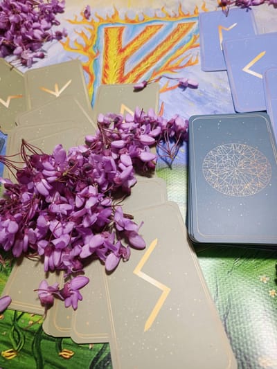 Курс рунічної майстерності  image