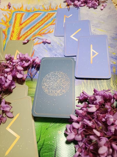 Курс рунічної майстерності  image