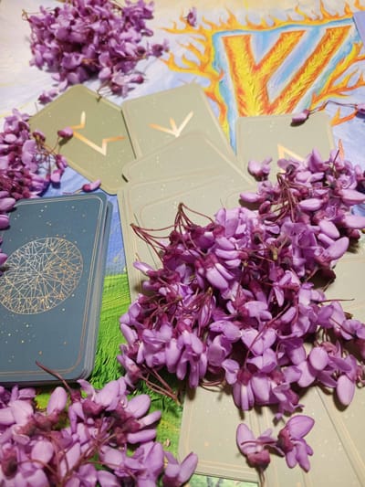 Курс рунічної майстерності  image