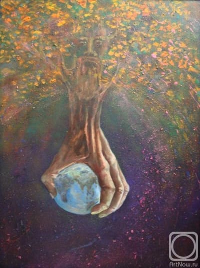 Рунічні потоки Іггдрасіль. image