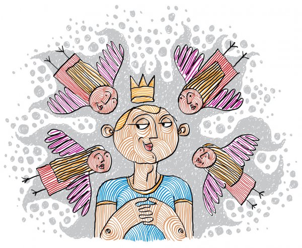 ЕЖЕДНЕВНЫЙ НУМЕРОЛОГИЧЕСКИЙ ПРОГНОЗ