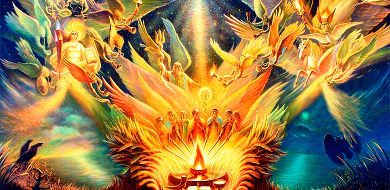 ЕЖЕДНЕВНЫЙ НУМЕРОЛОГИЧЕСКИЙ ПРОГНОЗ