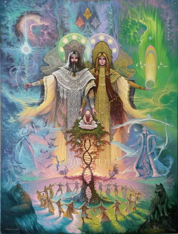 ЕЖЕДНЕВНЫЙ НУМЕРОЛОГИЧЕСКИЙ ПРОГНОЗ