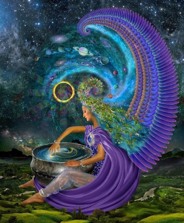 ЕЖЕДНЕВНЫЙ НУМЕРОЛОГИЧЕСКИЙ ПРОГНОЗ