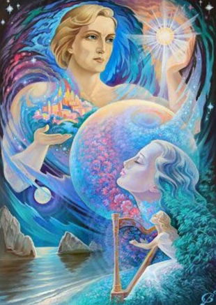 ЕЖЕДНЕВНЫЙ НУМЕРОЛОГИЧЕСКИЙ ПРОГНОЗ