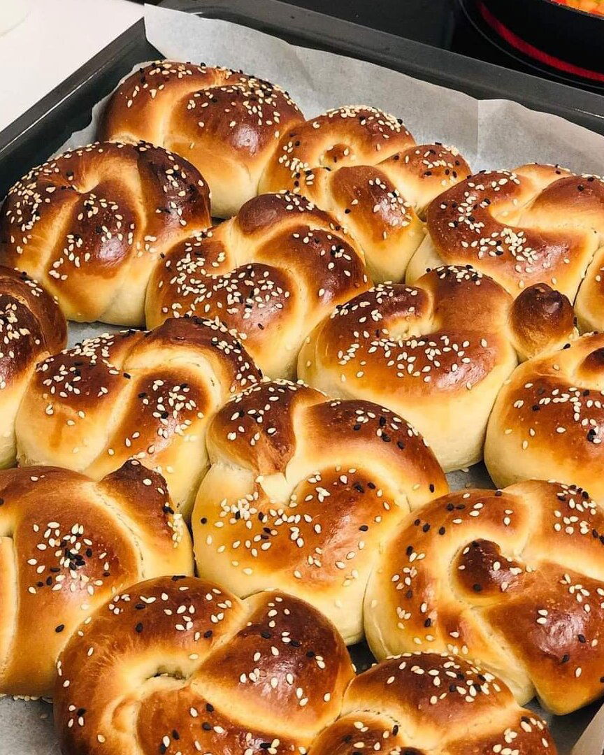 הלחמניות המפורסמות של טיטי