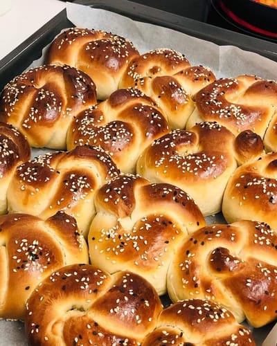הלחמניות המפורסמות של טיטי
