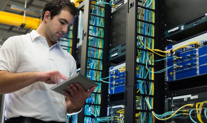 Structured Cabling Installation Services