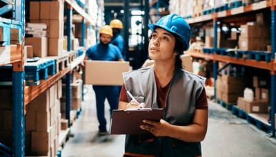 Maximizing Warehouse Efficiency: The Benefits of Regular Cycle Counts"