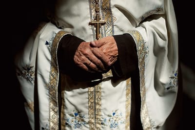 Świadectwo kapłana i prośba.