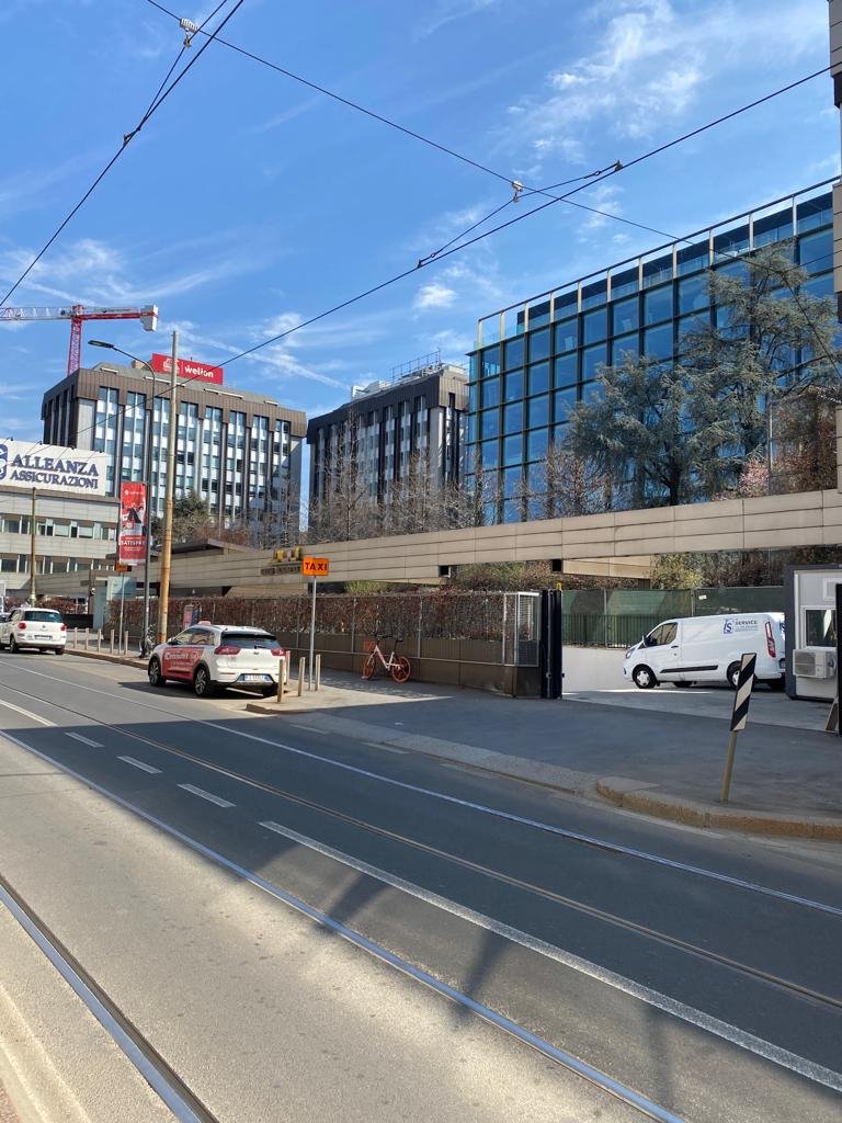 CONDUZIONE E MANUTENZIONE IMPIANTISTICA DI TUTTO IL COMPLESSO DI BASSI BUSINESS PARK (MI)