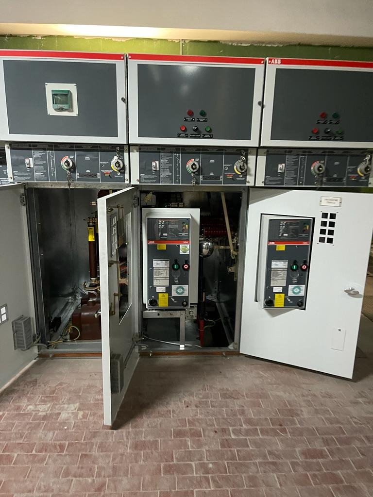 CONDUZIONE E MANUTENZIONE IMPIANTISTICA DI TUTTO IL COMPLESSO DI BASSI BUSINESS PARK (MI)